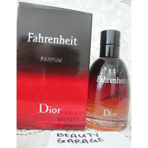 dior fahrenheit versions|Dior fahrenheit le parfum discontinued.